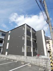 阪神本線尼崎センタープール前駅まで徒歩4分