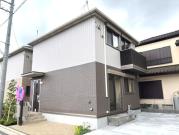 上安松戸建貸家 B棟