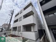 西武有楽町線新桜台駅まで徒歩4分