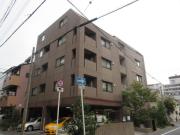 ＪＲ大阪環状線福島駅まで徒歩9分