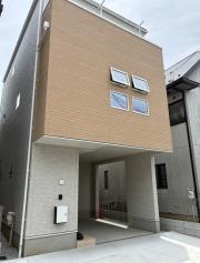 座間市ひばりが丘1丁目戸建