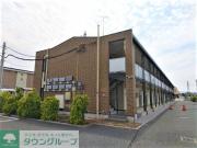 レオパレスおおどり