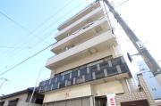 広島電鉄江波線舟入幸町駅まで徒歩2分