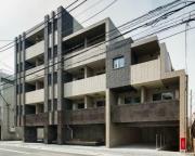 京急本線立会川駅まで徒歩6分
