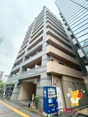地下鉄四つ橋線肥後橋駅まで徒歩6分