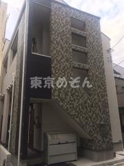 東京メトロ千代田線町屋駅まで徒歩6分