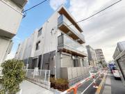 グラナーデ西保木間