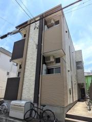 地下鉄鶴舞線川名駅まで徒歩8分