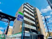 京急本線新馬場駅まで徒歩2分