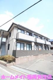 地下鉄七隈線次郎丸駅まで徒歩15分