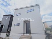 木貸戸建て3号棟