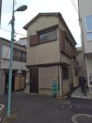 巣鴨5丁目21番戸建