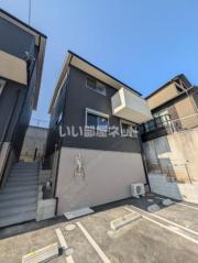 Land court 重原駅A