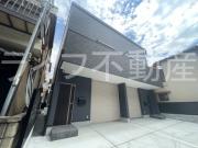 東大阪テラスハウス