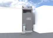 明和ビル北棟C区画