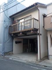 目黒本町5丁目戸建て