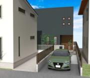 QLAZOさいたま市北区日進町戸建 3号棟