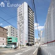 地下鉄鶴舞線上前津駅まで徒歩9分