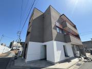 ＪＲ山陽本線向洋駅まで徒歩2分