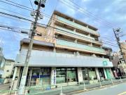 ＪＲ常磐線（各駅停車）亀有駅まで徒歩9分