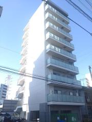 京急本線八丁畷駅まで徒歩5分
