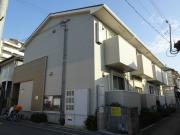 阪急神戸線神崎川駅まで徒歩10分