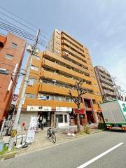 ＪＲおおさか東線ＪＲ淡路駅まで徒歩10分