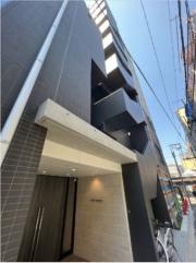 都営大江戸線月島駅まで徒歩4分