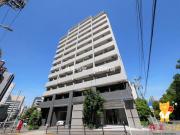 地下鉄長堀鶴見緑地線ドーム前千代崎駅まで徒歩5分
