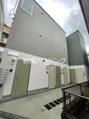 都営三田線志村三丁目駅まで徒歩7分