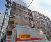 東京メトロ日比谷線北千住駅まで徒歩8分