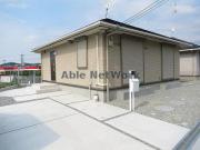 河内長野加賀田平屋A棟