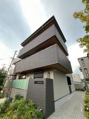 ＪＲ阪和線富木駅まで徒歩10分