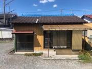 横川貸家 1号棟