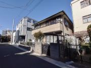 植竹町戸建 2階