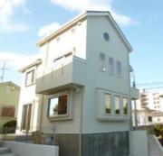 等々力の家 A棟