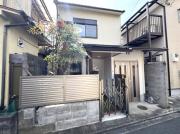 紫野門前町貸家