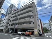 広島電鉄皆実線比治山下駅まで徒歩7分