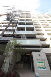 地下鉄中央線阿波座駅まで徒歩4分