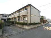 西武多摩湖線一橋学園駅まで徒歩2分