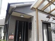 伊加賀本町平屋