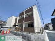 ジーメゾン所沢市下安松ネスト