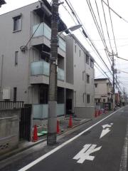 都営浅草線中延駅まで徒歩4分