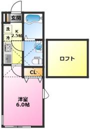 カーサ矢上