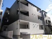地下鉄谷町線喜連瓜破駅まで徒歩12分