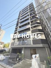 ブルーライン伊勢佐木長者町駅まで徒歩5分
