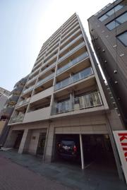 ドゥーエ新富町