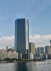 グランドシティタワー月島