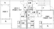 地下鉄箱崎線箱崎宮前駅まで徒歩3分
