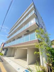 日暮里・舎人ライナー西新井大師西駅まで徒歩4分